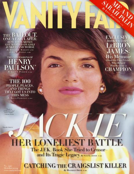 Issue: - October 2009 | Vanity Fair
