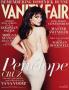 Vanity Fair November 2009 Cover