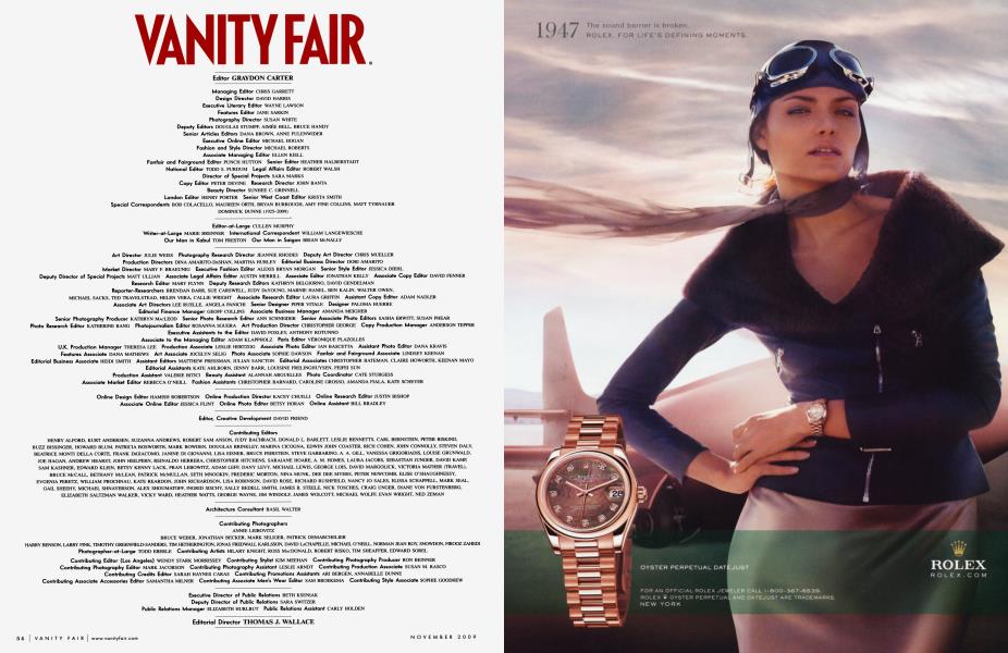 VANITY FAIR