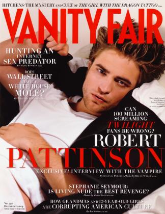 December 2009 | Vanity Fair