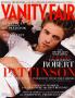 Vanity Fair December 2009 Cover