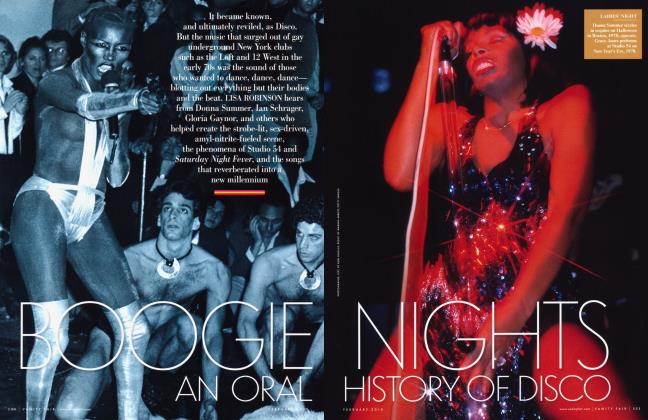 Boogie Nights: An Oral History of Disco
