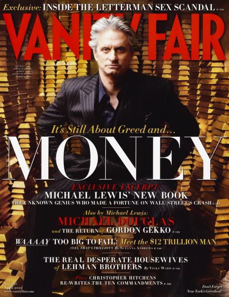 Issue: - April 2010 | Vanity Fair