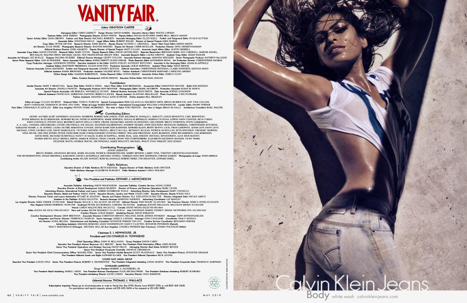 VANITY FAIR