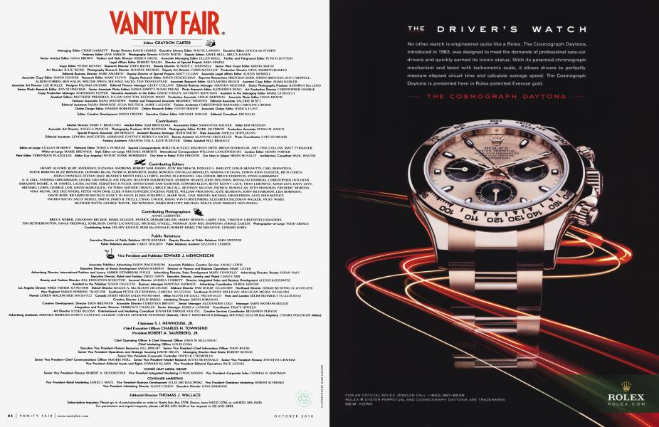 VANITY FAIR