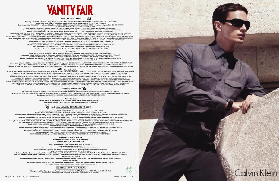 VANITY FAIR