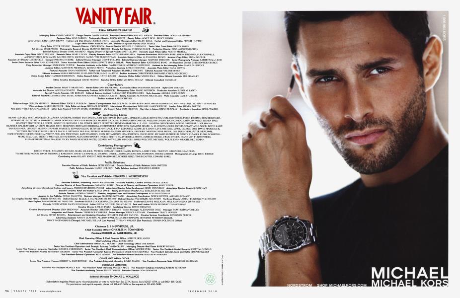 VANITY FAIR