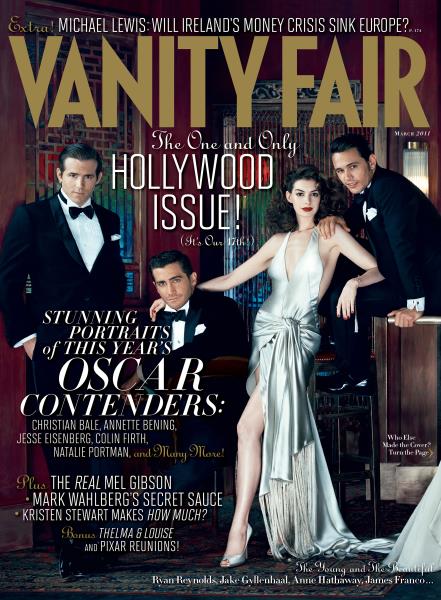 Issue: - March 2011 | Vanity Fair