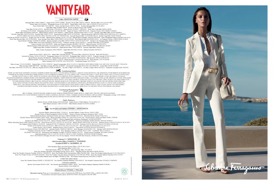 VANITY FAIR