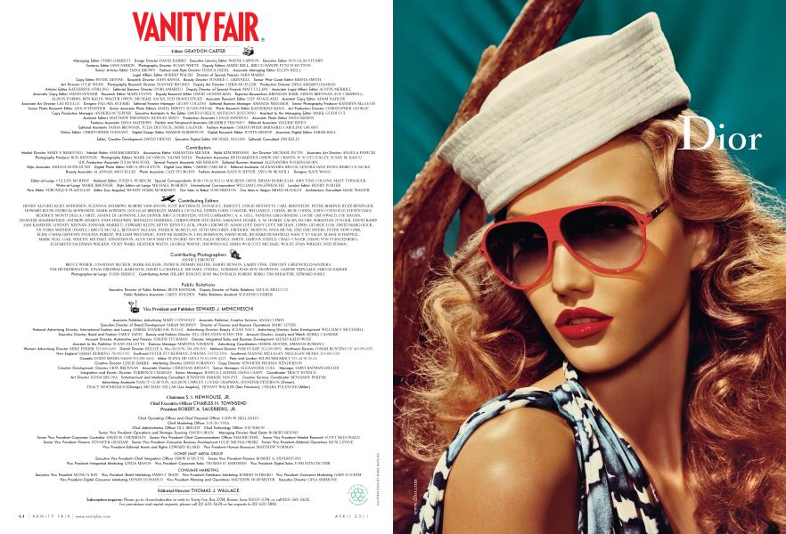 VANITY FAIR