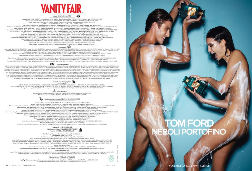 VANITY FAIR