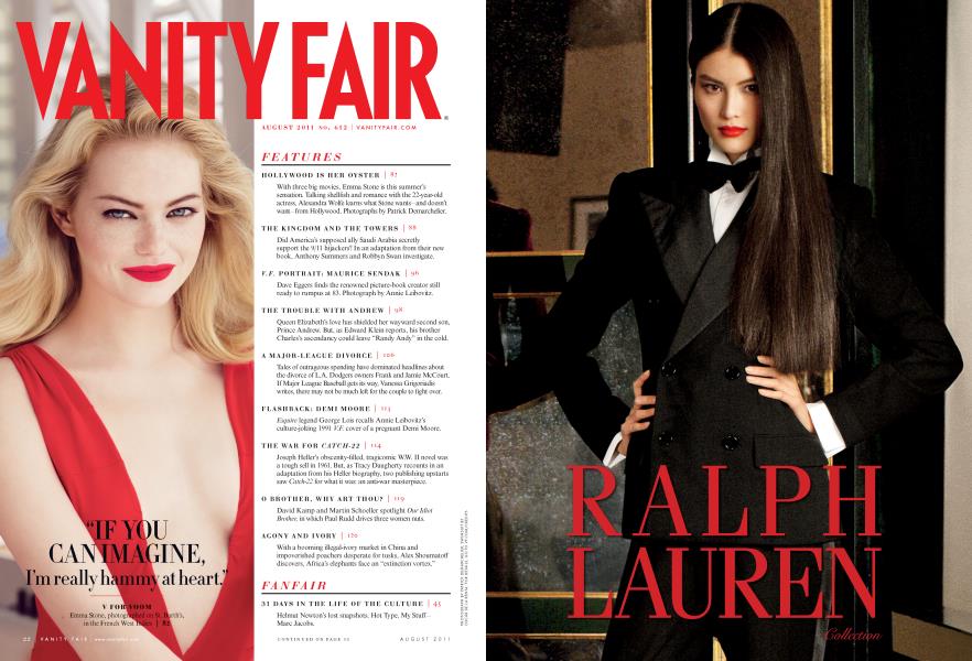 VANITY FAIR