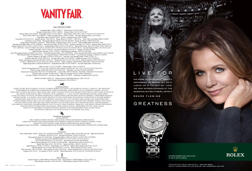 VANITY FAIR