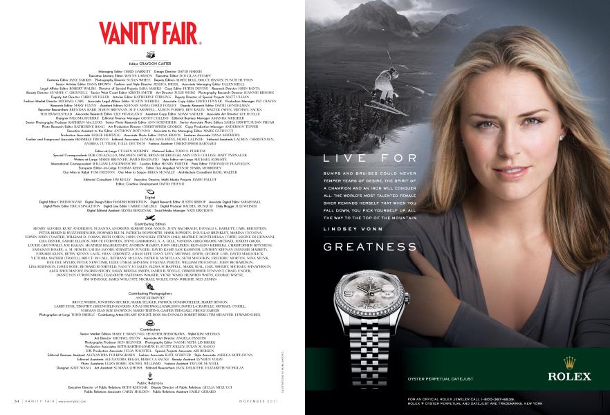 VANITY FAIR