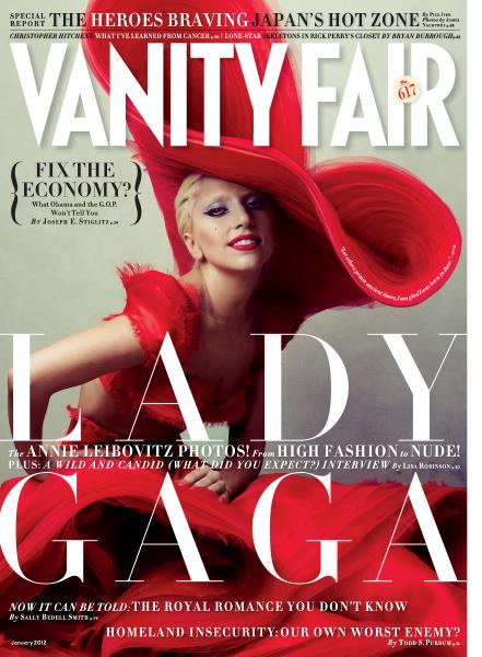 Issue: - January 2012 | Vanity Fair
