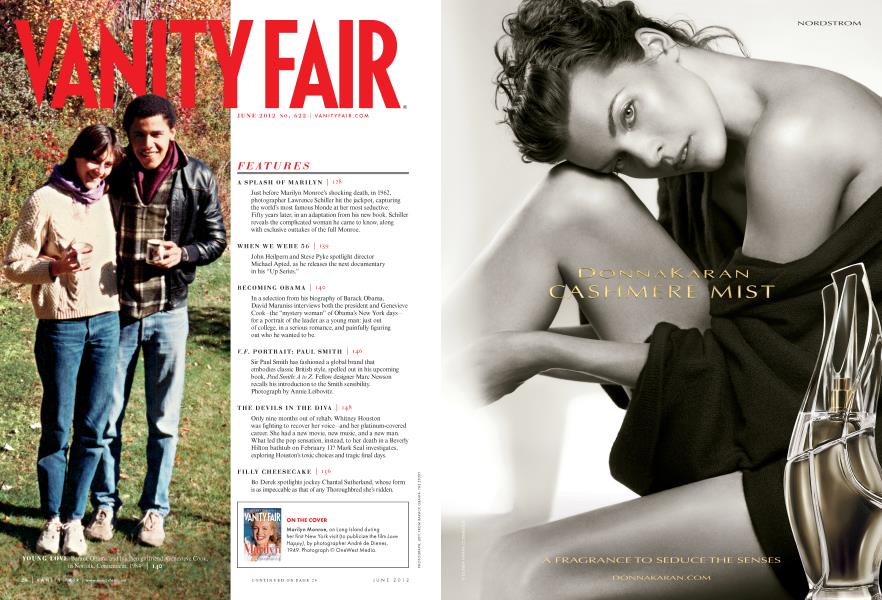 vanity fair dating new cover