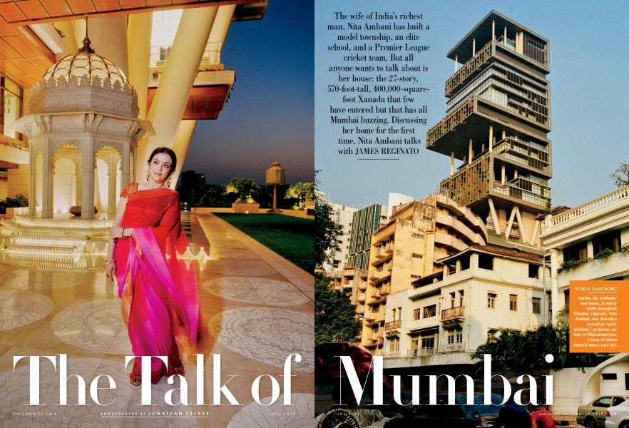 The Talk of Mumbai