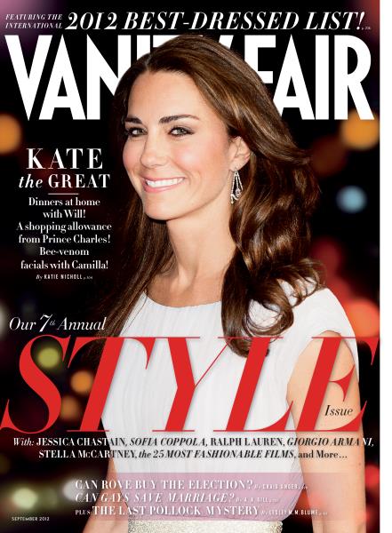 Issue: - September 2012 | Vanity Fair