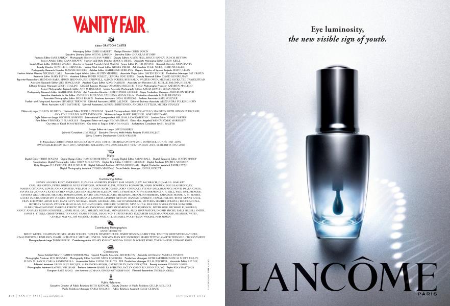 VANITY FAIR