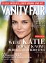 Vanity Fair October 2012 Cover