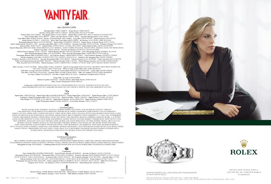 VANITY FAIR