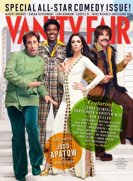 Issue: - January 2013 | Vanity Fair