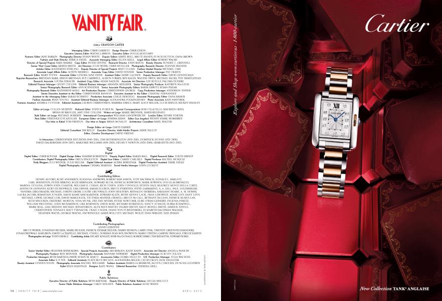 VANITY FAIR