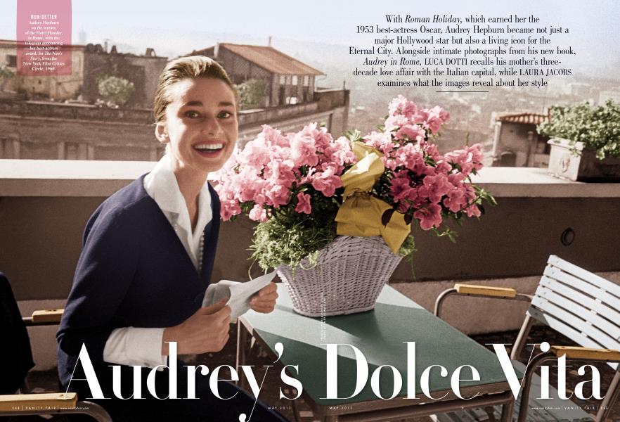 Audrey's Dolce Vita