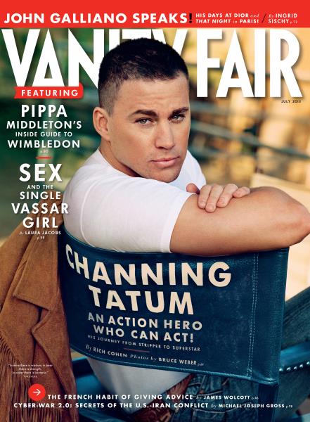 Issue: - July 2013 | Vanity Fair