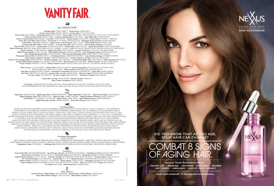 VANITY FAIR