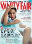 Vanity Fair August 2013 Cover