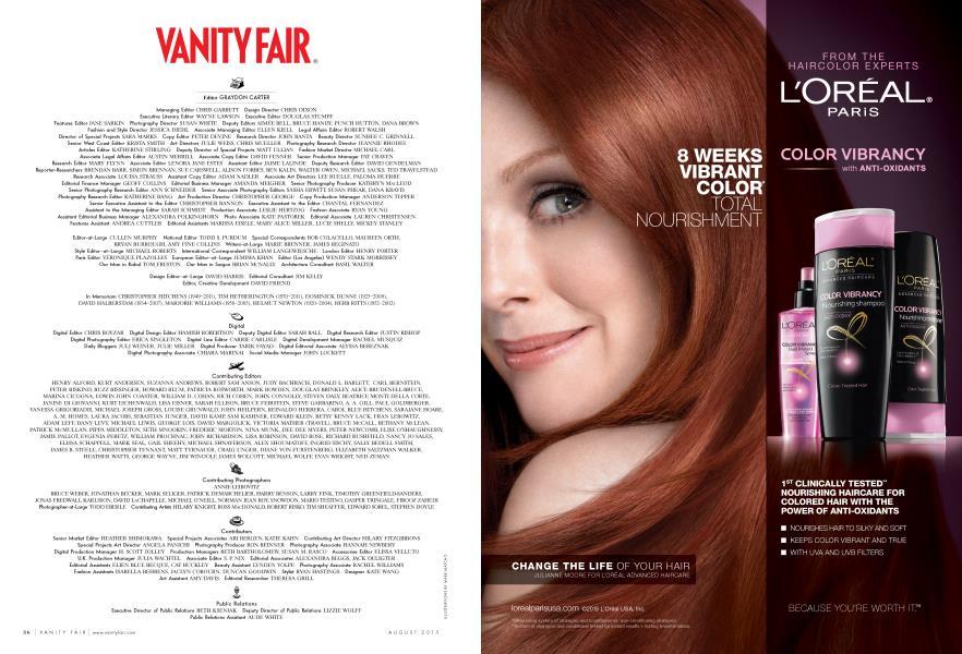 VANITY FAIR