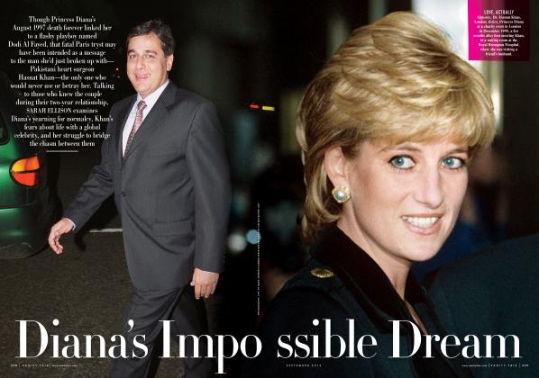 Diana's Impossible Dream