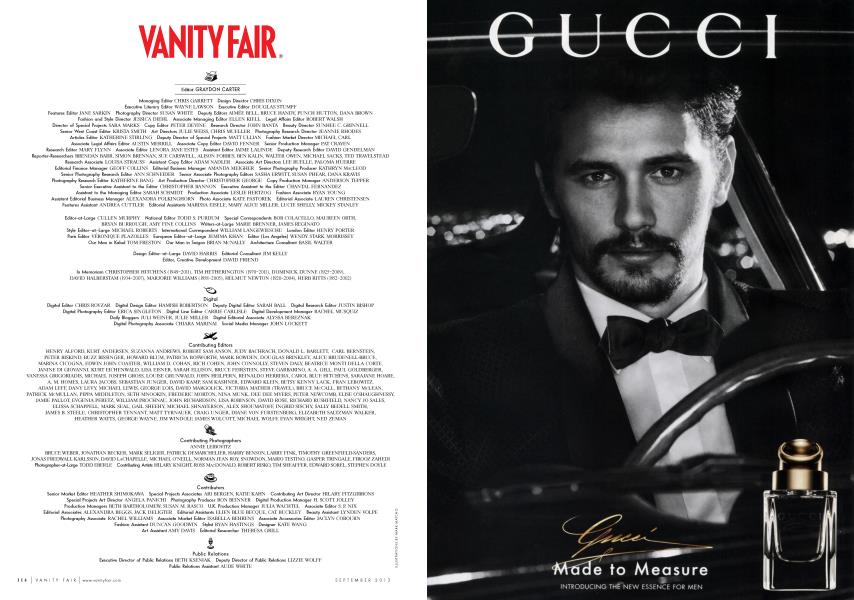 VANITY FAIR