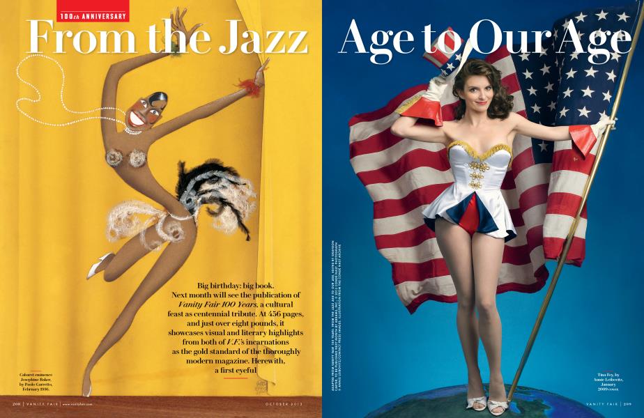 FROM the Jazz Age to Our Age