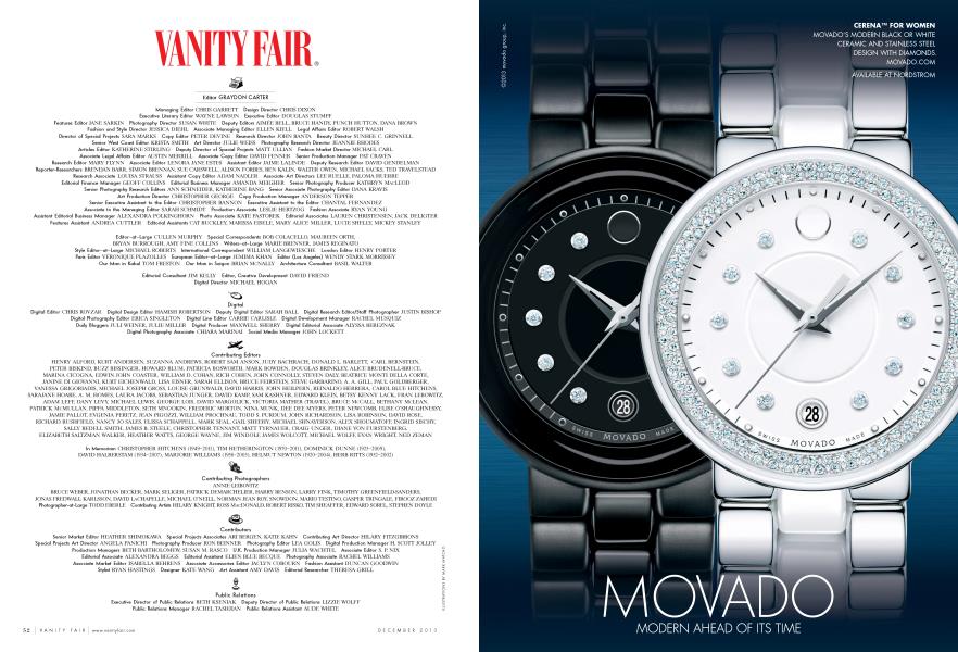 VANITY FAIR