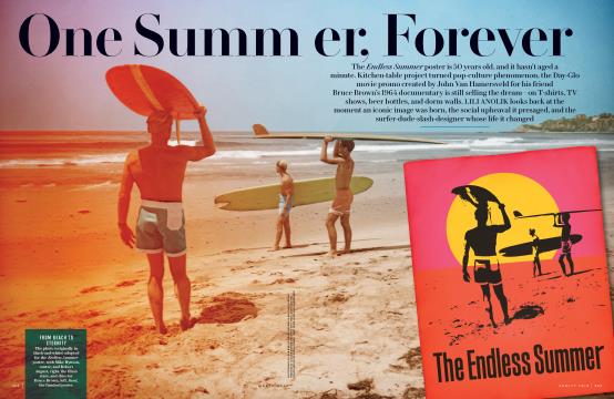 One Summer, Forever - March | Vanity Fair