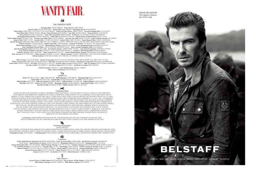 VANITY FAIR