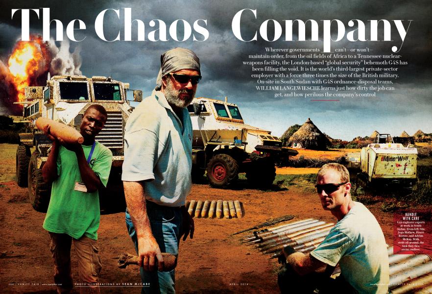 The Chaos Company