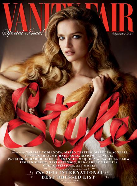 Issue: - September 2014 | Vanity Fair