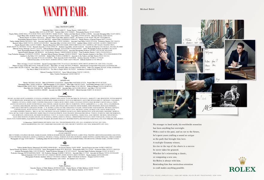 VANITY FAIR