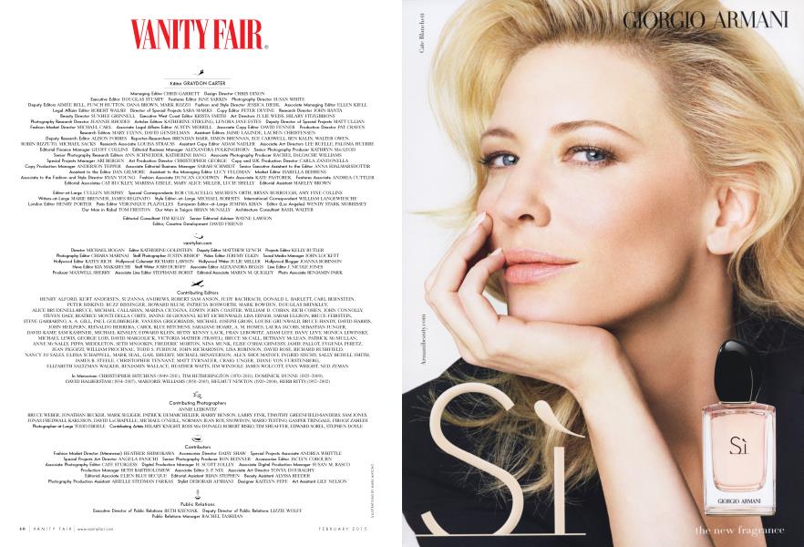 VANITY FAIR