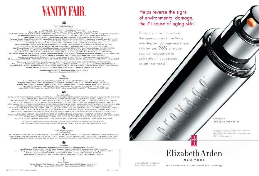 VANITY FAIR