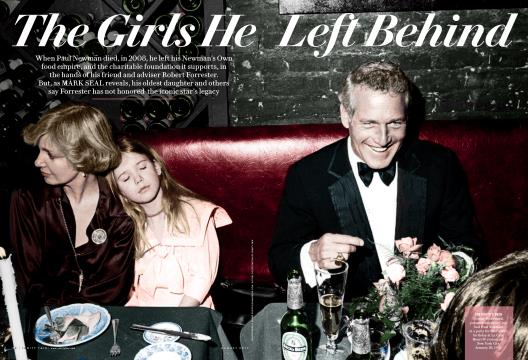 The Girls He Left Behind - August | Vanity Fair