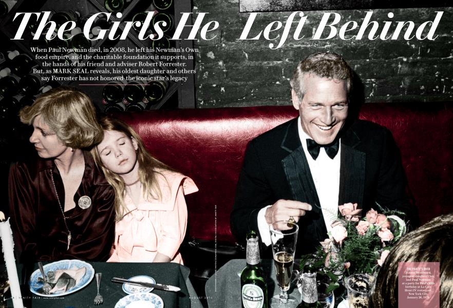 The Girls He Left Behind