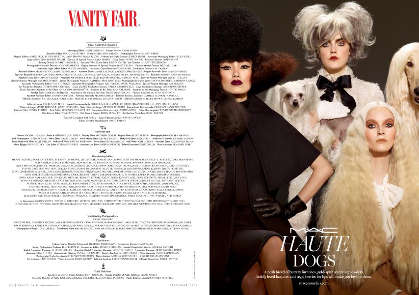 VANITY FAIR