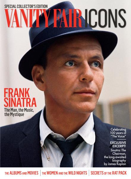 VANITY FAIR ICONS | Vanity Fair | September 2015