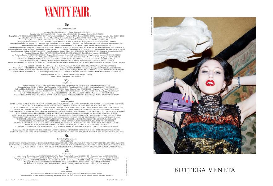 VANITY FAIR®