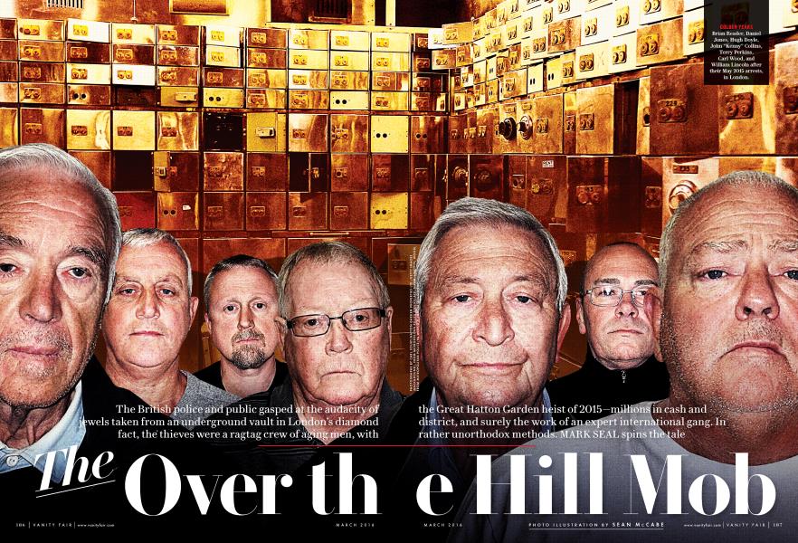 The Over the Hill Mob