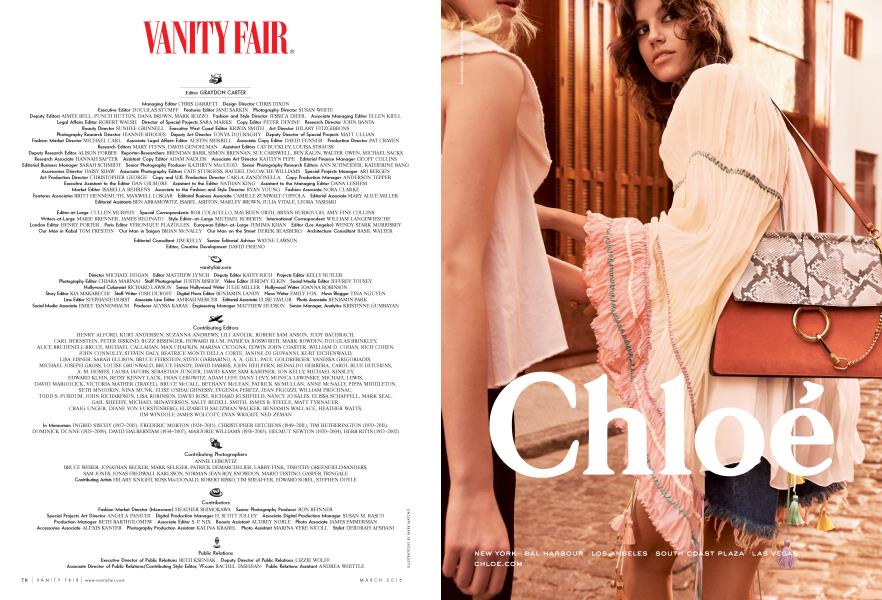 VANITY FAIR